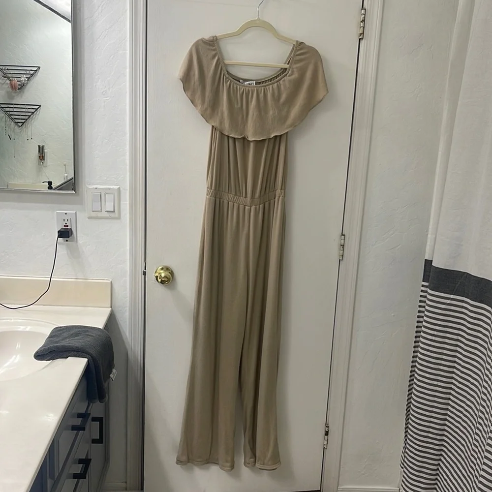 Sabo Skirt Jumpsuit - Picture 2 of 3